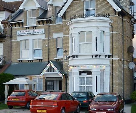 Hotel The Melrose Clacton-on-Sea Zewnętrze zdjęcie