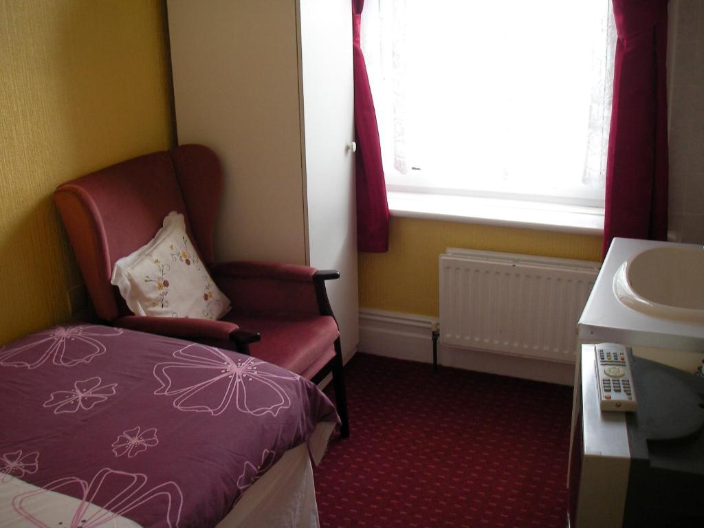 Hotel The Melrose Clacton-on-Sea Pokój zdjęcie