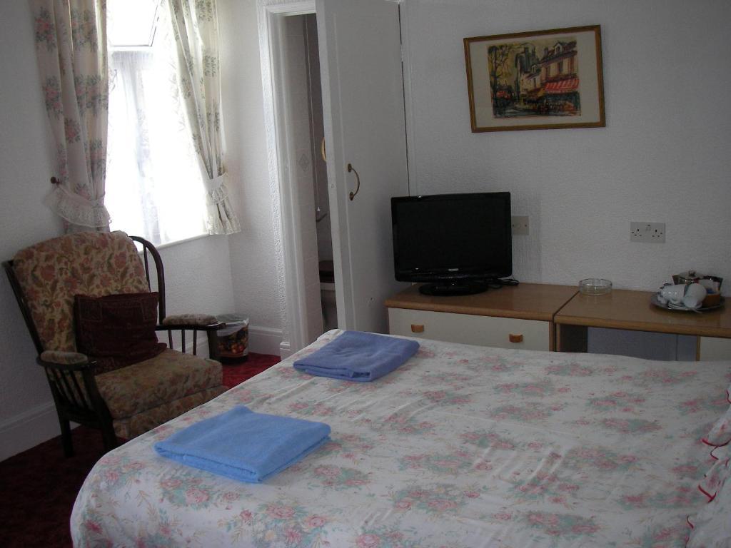 Hotel The Melrose Clacton-on-Sea Pokój zdjęcie