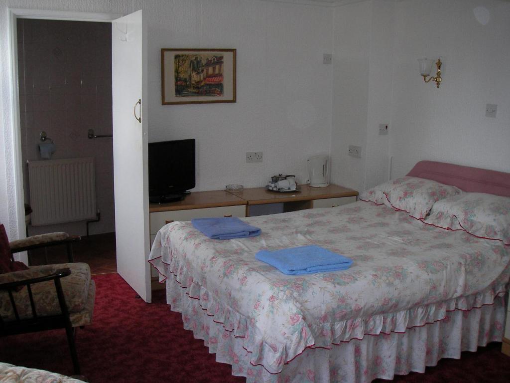 Hotel The Melrose Clacton-on-Sea Pokój zdjęcie