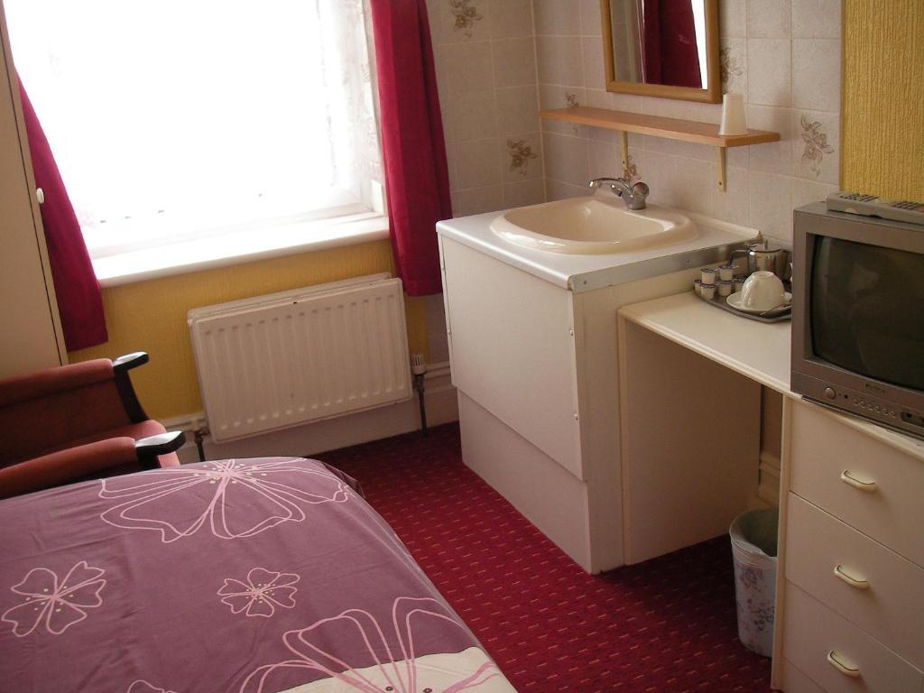 Hotel The Melrose Clacton-on-Sea Pokój zdjęcie