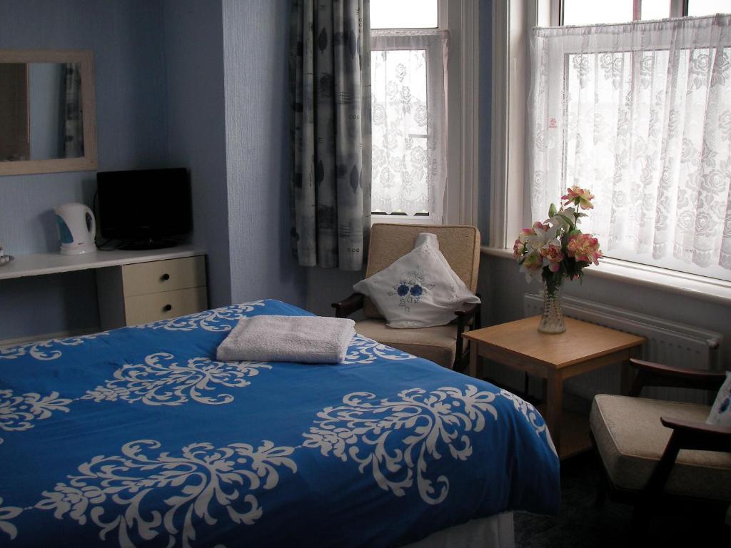 Hotel The Melrose Clacton-on-Sea Pokój zdjęcie
