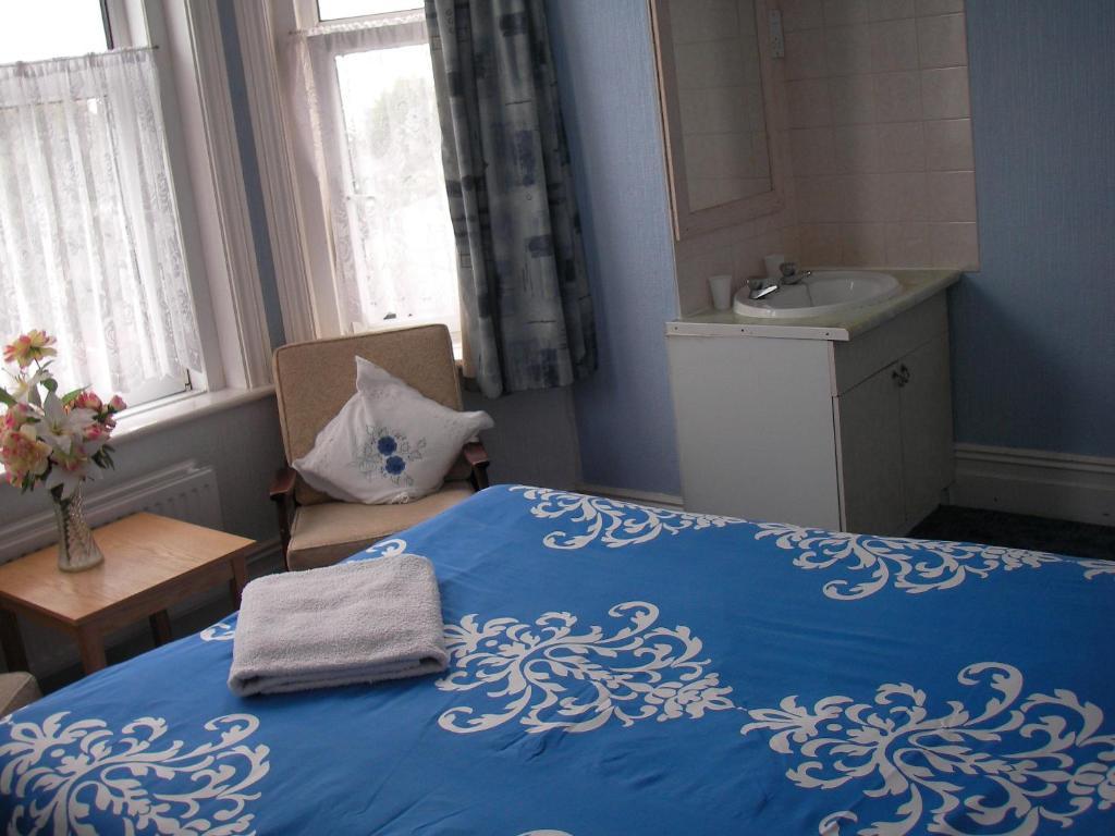 Hotel The Melrose Clacton-on-Sea Pokój zdjęcie