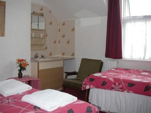 Hotel The Melrose Clacton-on-Sea Pokój zdjęcie