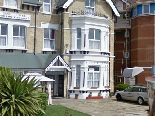 Hotel The Melrose Clacton-on-Sea Zewnętrze zdjęcie