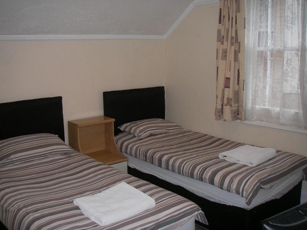 Hotel The Melrose Clacton-on-Sea Zewnętrze zdjęcie